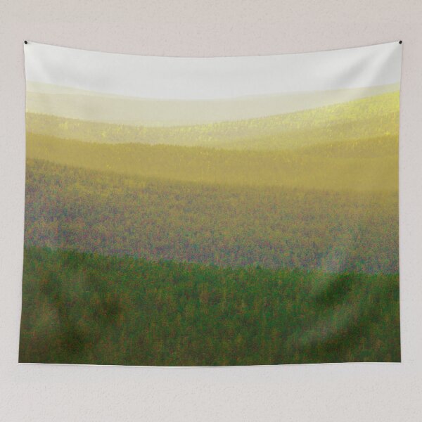 Item preview, Sunset in lapland  designed and sold by Greengardens36.
