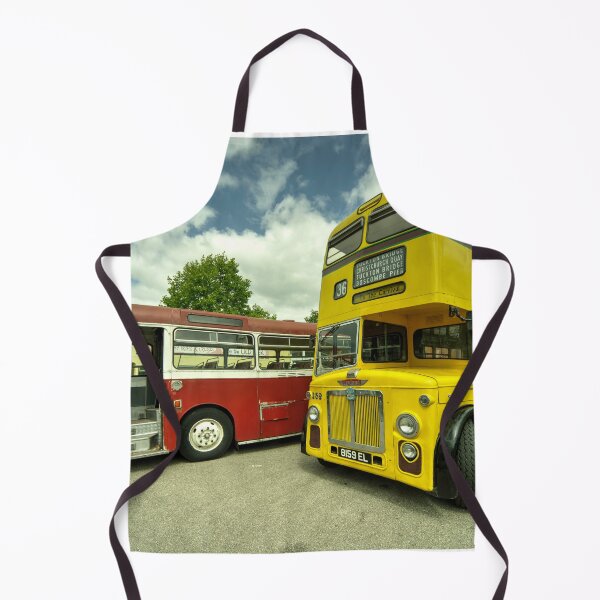 Item preview, Red Bus Yellow Bus designed and sold by hawkie.