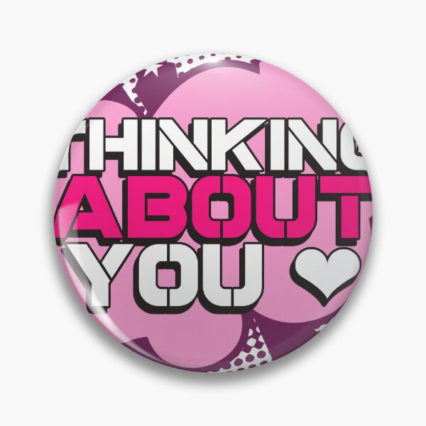 Item preview, Thinking About You designed and sold by Widial.