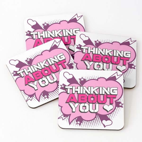 Item preview, Thinking About You designed and sold by Widial.