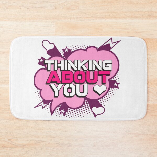 Item preview, Thinking About You designed and sold by Widial.