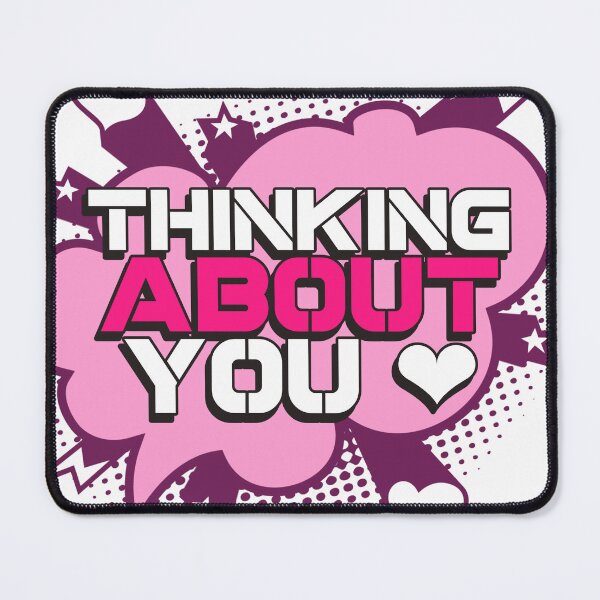 Item preview, Thinking About You designed and sold by Widial.