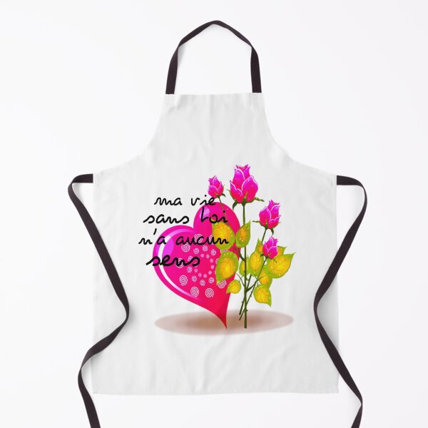 Item preview, Valentine's Day: Ma Vie Sans Toi N'a Aucun Sens designed and sold by DjoooDjooo.