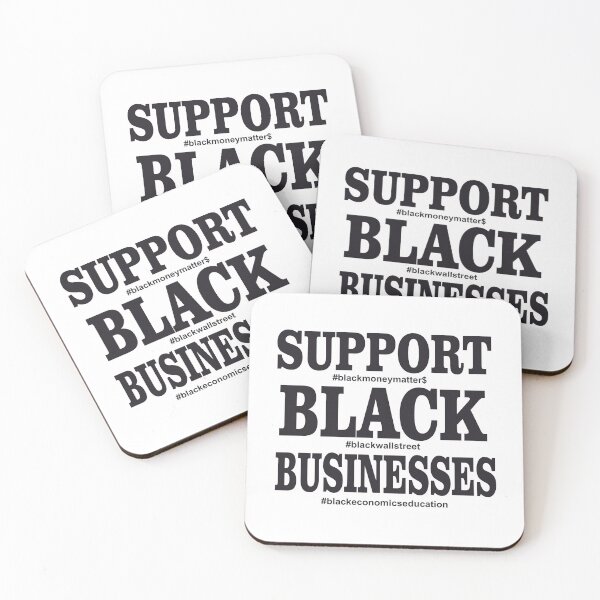 Item preview, Support Black Businesses  designed and sold by harlemstyles.