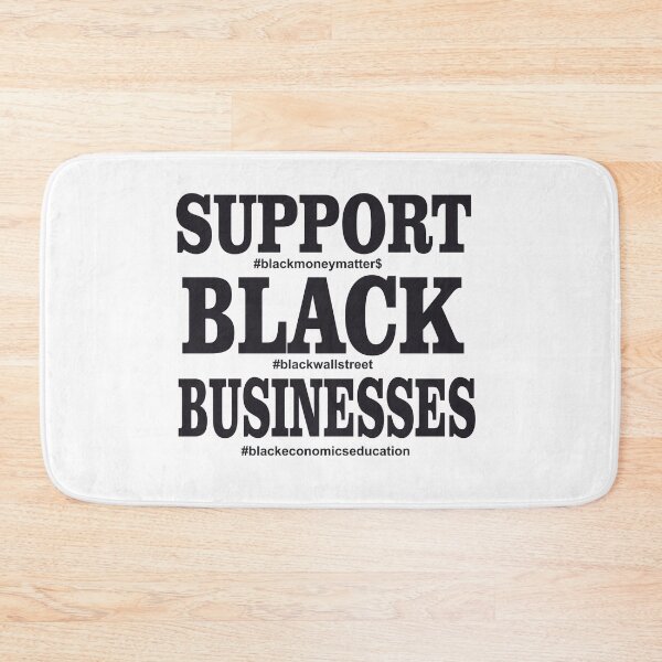 Item preview, Support Black Businesses  designed and sold by harlemstyles.