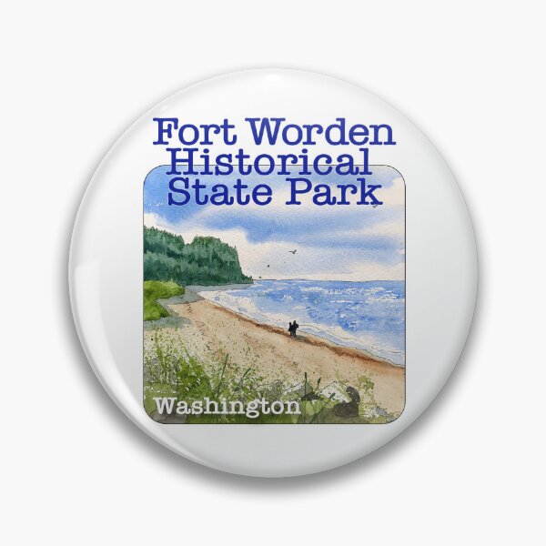 Item preview, Fort Worden Historical State Park, Washington designed and sold by MMc Buck.