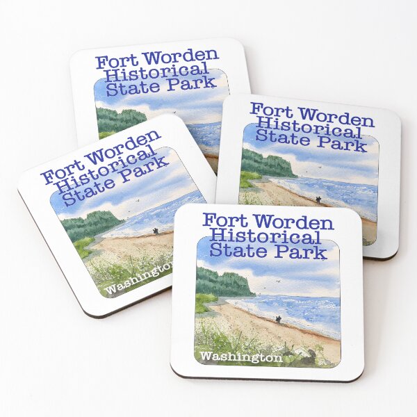 Item preview, Fort Worden Historical State Park, Washington designed and sold by MMc Buck.