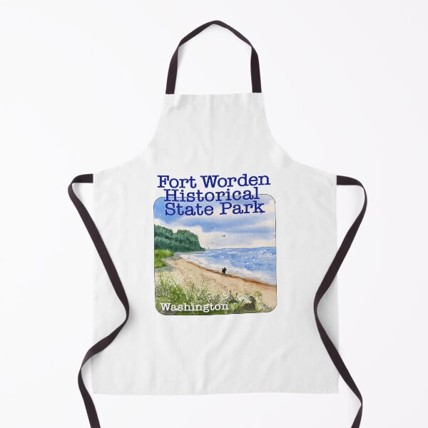 Item preview, Fort Worden Historical State Park, Washington designed and sold by MMc Buck.