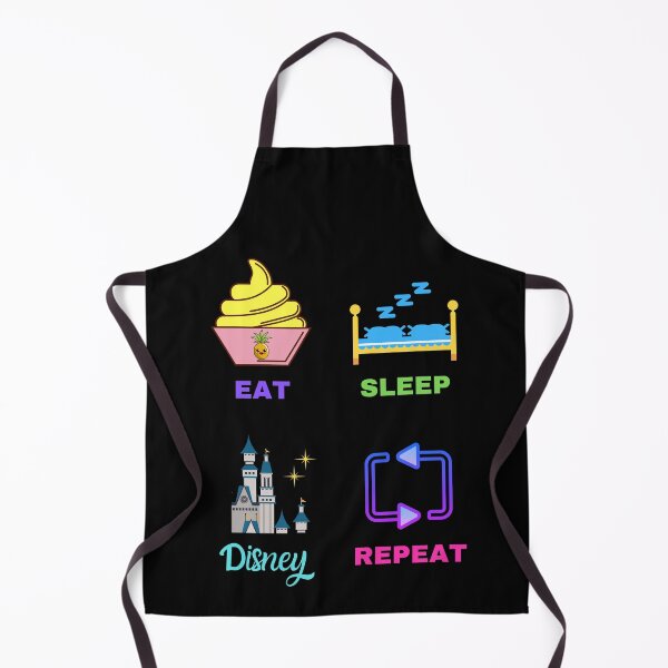 Item preview, Eat Sleep Dis Repeat designed and sold by Thatdisneylife.
