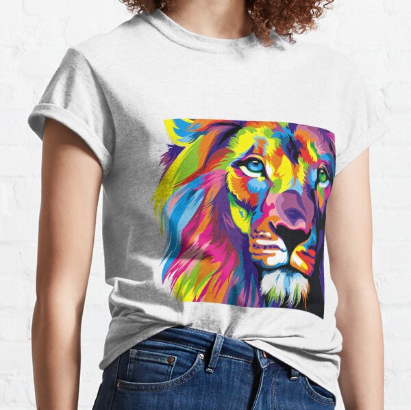 Lion Pride Classic T-Shirt