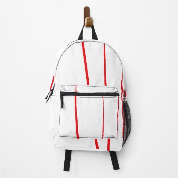 Item preview, Simple, Red Stripes designed and sold by Olli Savolainen (Valontaju).