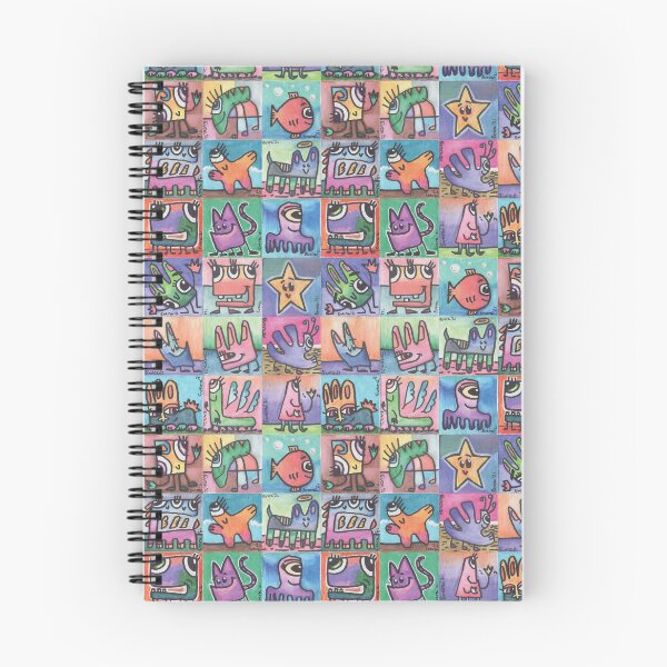 Item preview, Critter Collage designed and sold by everalovelace.