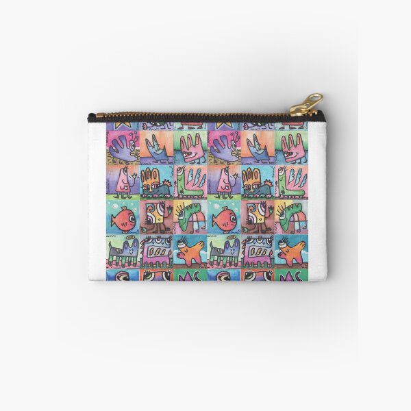 Item preview, Critter Collage designed and sold by everalovelace.
