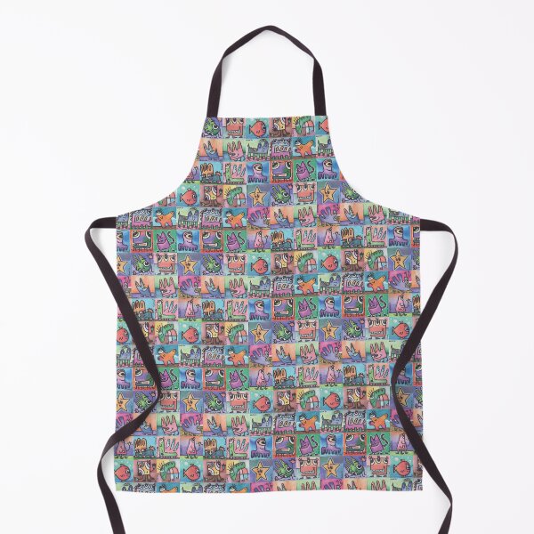 Item preview, Critter Collage designed and sold by everalovelace.