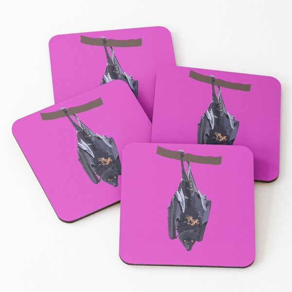 Item preview, Livingstone's Fruit Bat designed and sold by mademat91.
