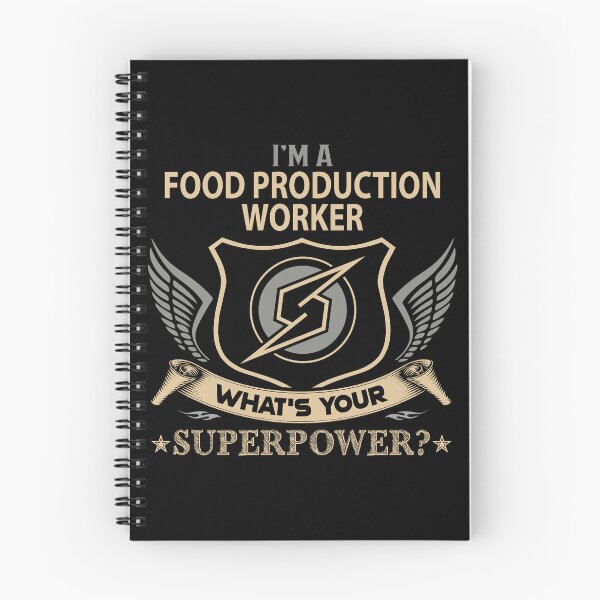 Item preview, Food Production Worker T Shirt - What Is Your Superpower Job Gift Item Tee designed and sold by tamburroallena.