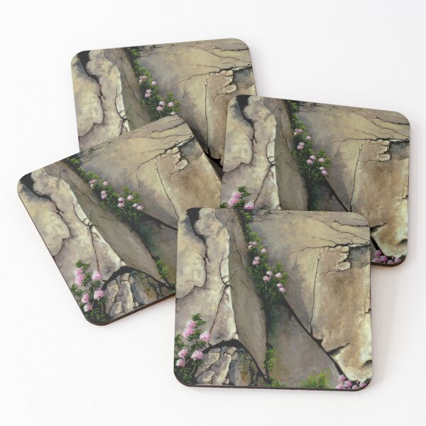 Item preview, Craggy Shadows designed and sold by Len Burton.