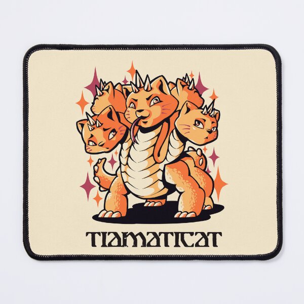 Item preview, RPG Cat by Tobe Fonseca designed and sold by Tobe Fonseca®.