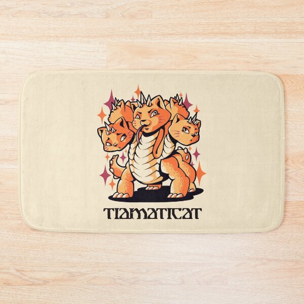 Item preview, RPG Cat by Tobe Fonseca designed and sold by Tobe Fonseca®.