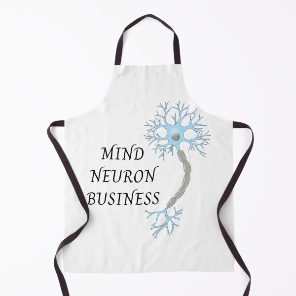 Item preview, Mind Neuron Business designed and sold by NerdyFancies.