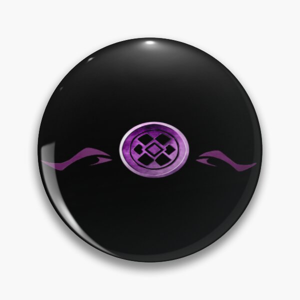 Item preview, Bakugan Platinum Darkus Symbol designed and sold by jakersvelmax.