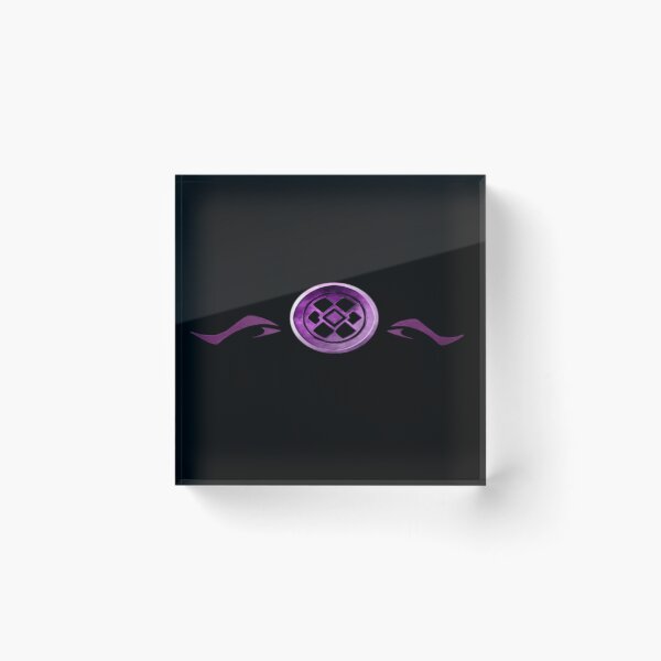 Item preview, Bakugan Platinum Darkus Symbol designed and sold by jakersvelmax.