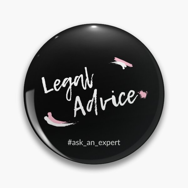 Item preview, Legal Advice designed and sold by IllustrT.