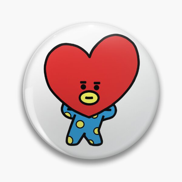 Item preview, BT21 TAEHYUNG TATA DESIGN  designed and sold by Black-Viole22.
