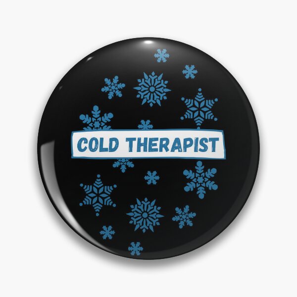 Item preview, Cold Therapist designed and sold by IllustrT.