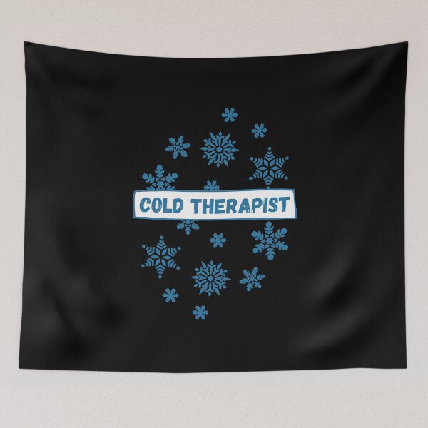 Item preview, Cold Therapist designed and sold by IllustrT.