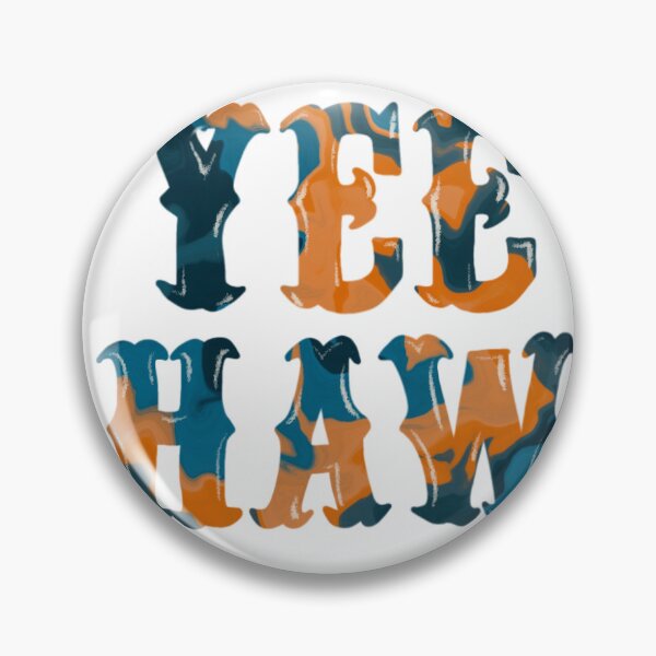 Item preview, Yee Haw  designed and sold by Dani Laible.