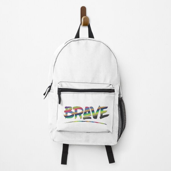 Item preview, Be brave enough to be your true self designed and sold by 7-Studio.