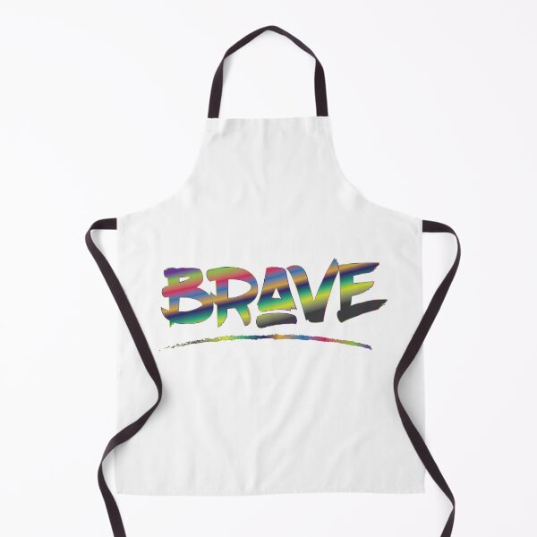 Item preview, Be brave enough to be your true self designed and sold by 7-Studio.