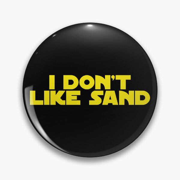 Item preview, I don't like sand designed and sold by VonHafe.