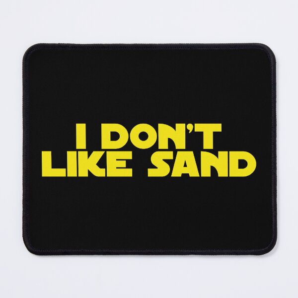 Item preview, I don't like sand designed and sold by VonHafe.