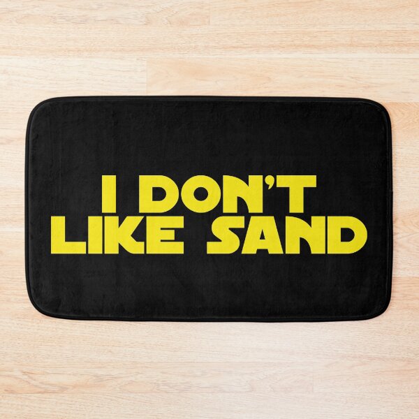 Artikelvorschau, Ich mag keinen Sand entworfen und verkauft von VonHafe.