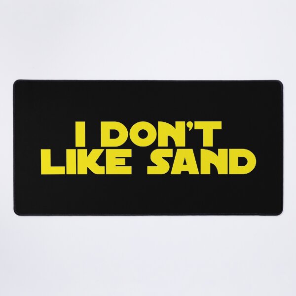 Item preview, I don't like sand designed and sold by VonHafe.
