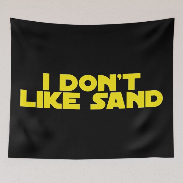 Item preview, I don't like sand designed and sold by VonHafe.
