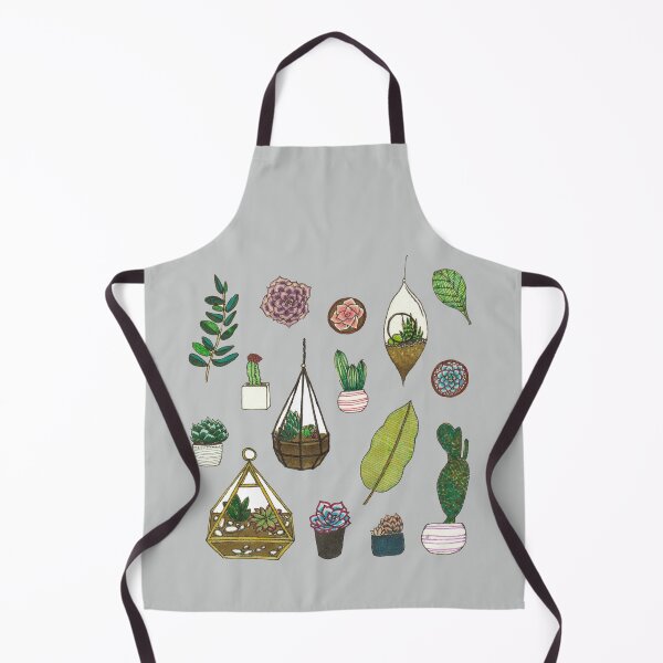 Item preview, Tiny Plants designed and sold by lalashellsArt.