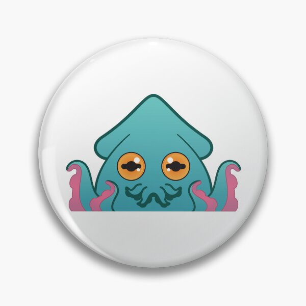 Item preview, The Mighty Kraken designed and sold by thecryptidcafe.