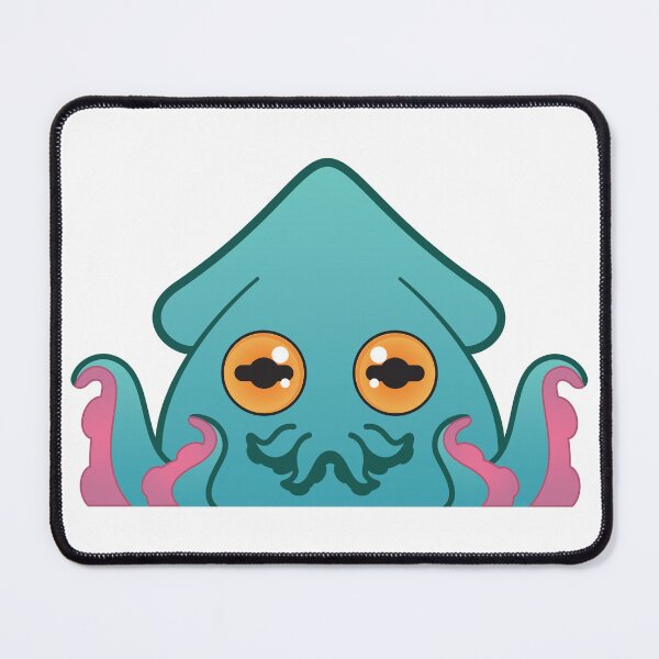 Item preview, The Mighty Kraken designed and sold by thecryptidcafe.