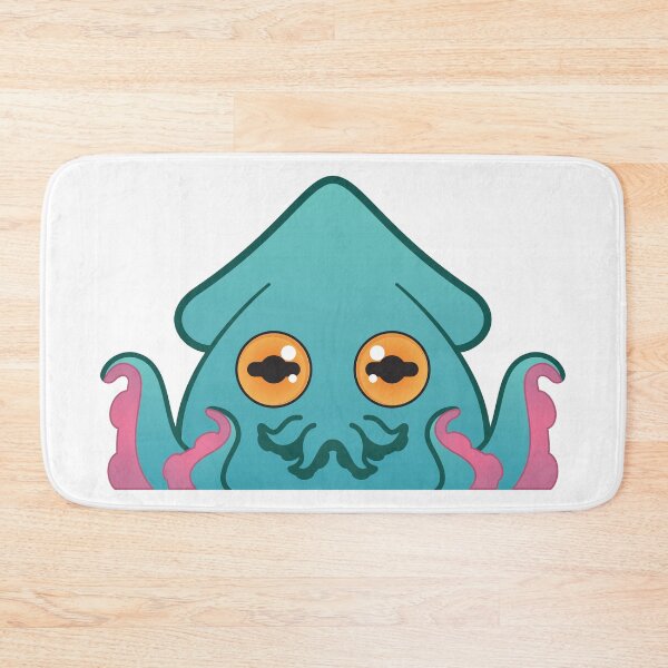 Item preview, The Mighty Kraken designed and sold by thecryptidcafe.