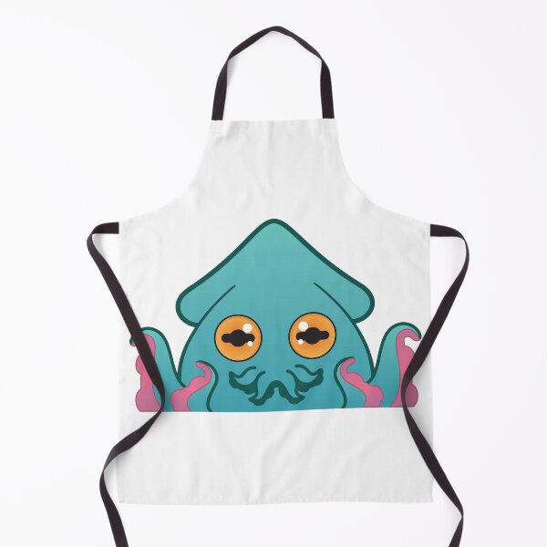 Item preview, The Mighty Kraken designed and sold by thecryptidcafe.