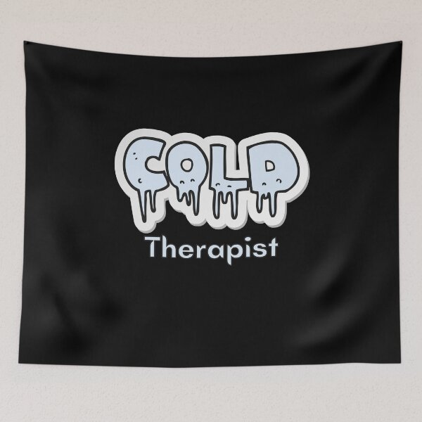 Item preview, Cold Therapist designed and sold by IllustrT.