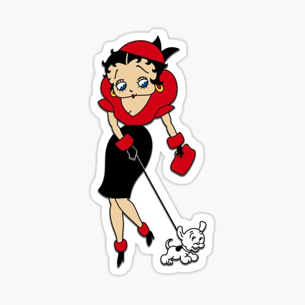 Item preview, Betty Boop designed and sold by artofexpo.