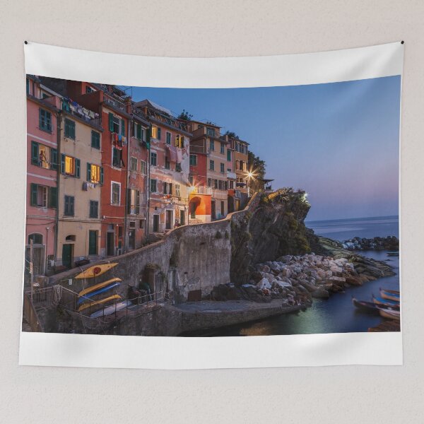 Item preview, Riomaggiore Cinque Terre Italy designed and sold by RegaloRepublic.