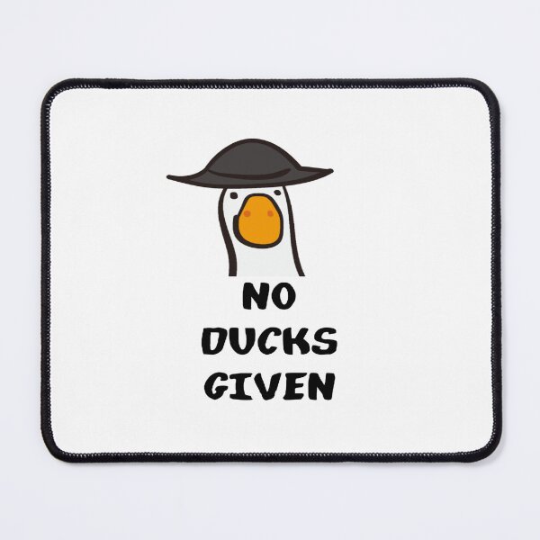 Item preview, no ducks given designed and sold by Ripoubsb.