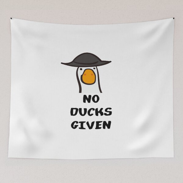 Item preview, no ducks given designed and sold by Ripoubsb.