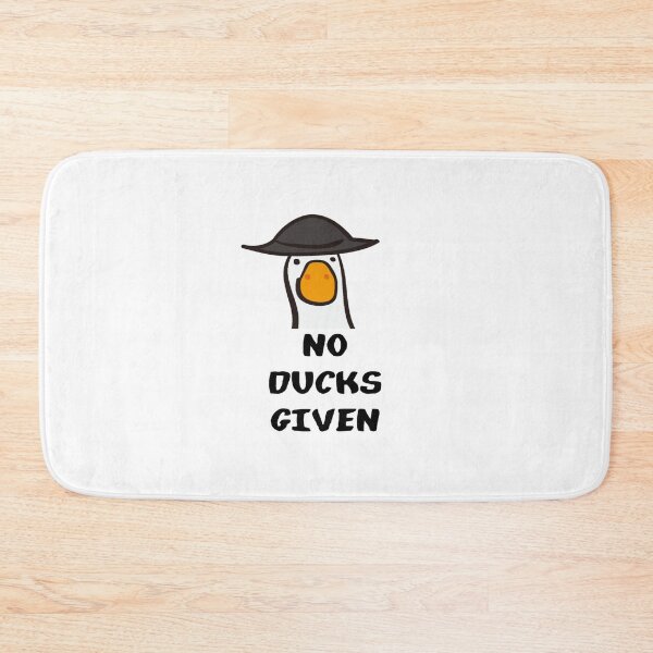 Item preview, no ducks given designed and sold by Ripoubsb.
