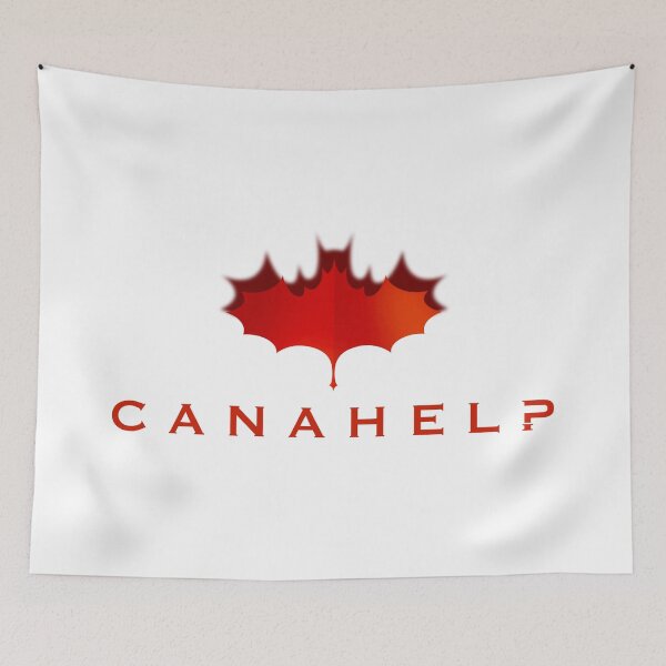 Item preview, canahelp designed and sold by ozzyme.